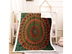 Estampado Cama Microfibra Color 150x200cm Tamaño De