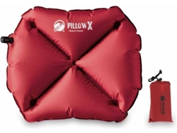 Cojín Inflable KLYMIT Klymit pillow X Rojo