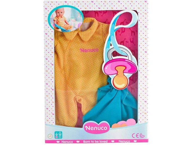 Muñeco FAMOSA 13006818