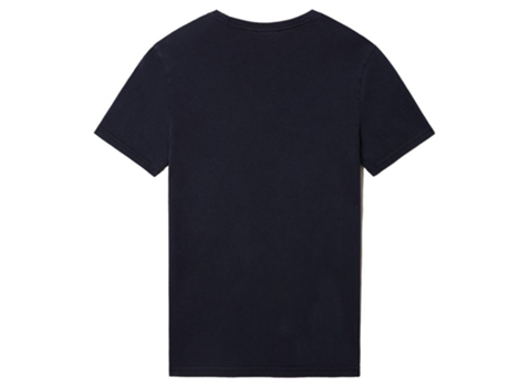 Napapijri Camiseta Manga Curta Selbas