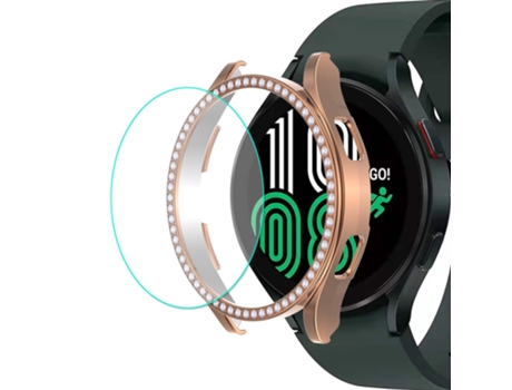Carcasa para Samsung Galaxy Watch4 44mm ENKAY 680700520A