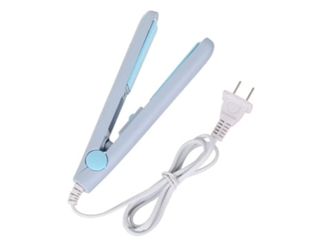 Mini plancha de pelo inteligente de temperatura constante, rizador de calefacción de hierro para peluquería, para el hogar o el salón JEDBESETZT