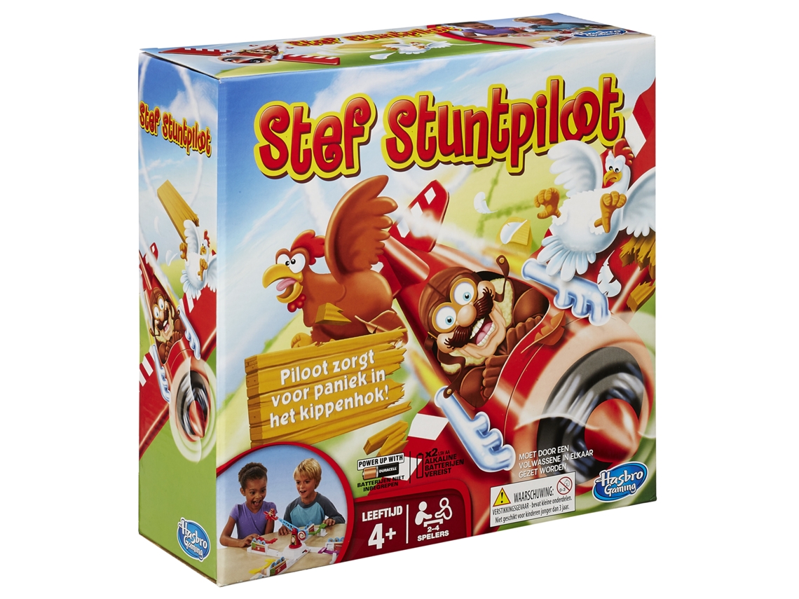 Juego de mesa HASBRO GAMING Festa (4 anos)