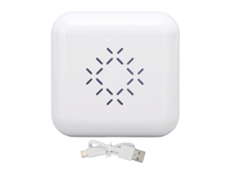 Adaptador Inalámbrico Carplay Que Convierte La Conexión Por Cable En Inalámbrica. Caja Carplay Plug And Play Para Iphone (blanco)