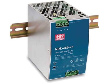 Fuente de Alimentación D-LINK DIS-N480-48