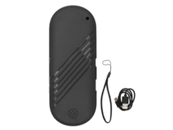 Alto-falante De Condução Bluetooth Para Almofada Com Bass Profundo, Temporizador E Modo Mp3 - Sono Melhorado