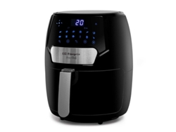 Freidora de Aire ORBEGOZO FDR65 (4 L - Negro)