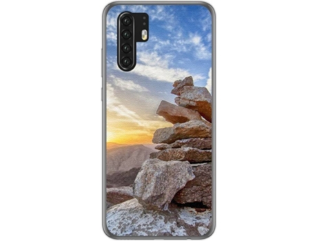 Carcasa Huawei P30 Pro TUMUNDOSMARTPHONE Sunset Multicolor