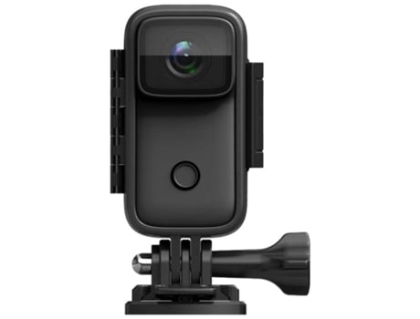 Sjcam C200 Cámara De Video Negro 4K