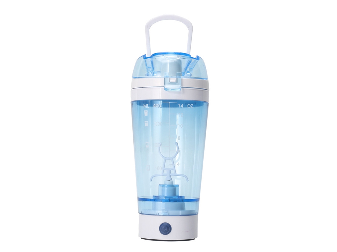 Batidora eléctrica de proteína en polvo Siurn de 400 ml
