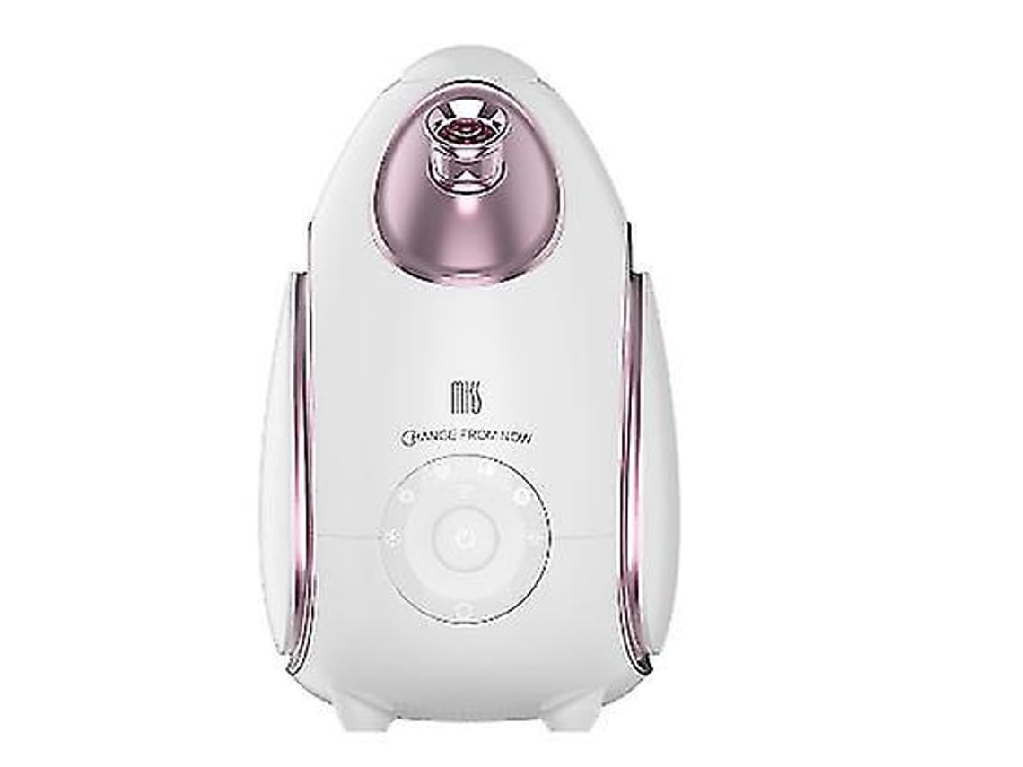 Vaporizador de iones de aromaterapia con función de frío y calor y 6 configuraciones Sparosa Gold Chennnls