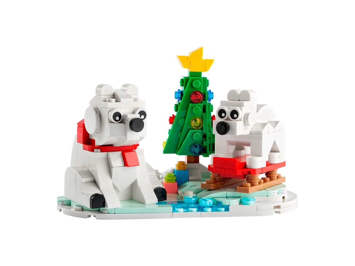LEGO Creator: Ursos Polares no Inverno 40571