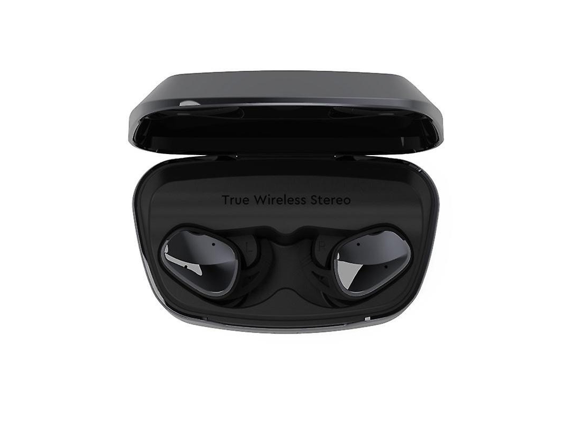 Auriculares In Ear YIZHOOD True Wireless Bluetooth Negro