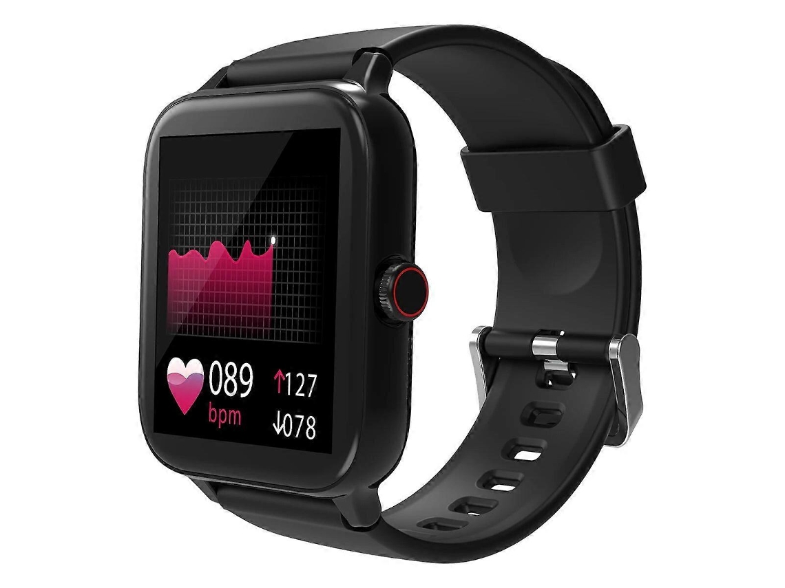 Smartwatch R3 Pro con monitor de frecuencia cardíaca para hombres y mujeres, deportivo, batería de larga duración para teléfonos Android e iOS Ly Ebike