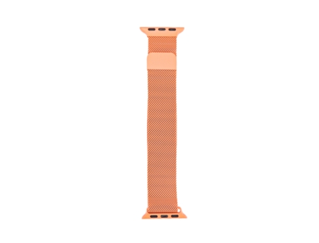Correa Milanesa Para Reloj Apple Watch SKYHE 40Mm (Naranja)