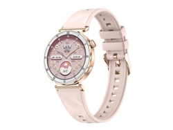 Smartwatch I222 Amoled 1.19 Bluetooth Yizhood (rosa)