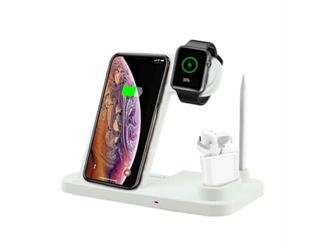 Estación de Carga Rápido Sem para Apple RADIODDITY Blanco