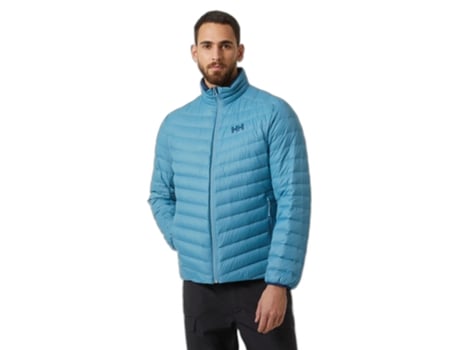 Abrigo para Hombre HELLY HANSEN (XL - Azul)