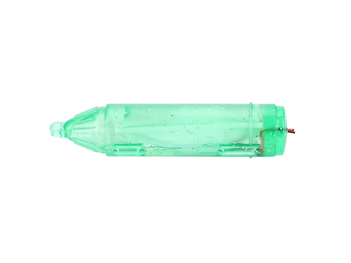 Luz Led Para Pesca Subacuática, Minilámpara De Inmersión Profunda Con Modo Intermitente Para Calamares Y Peces Verdes.