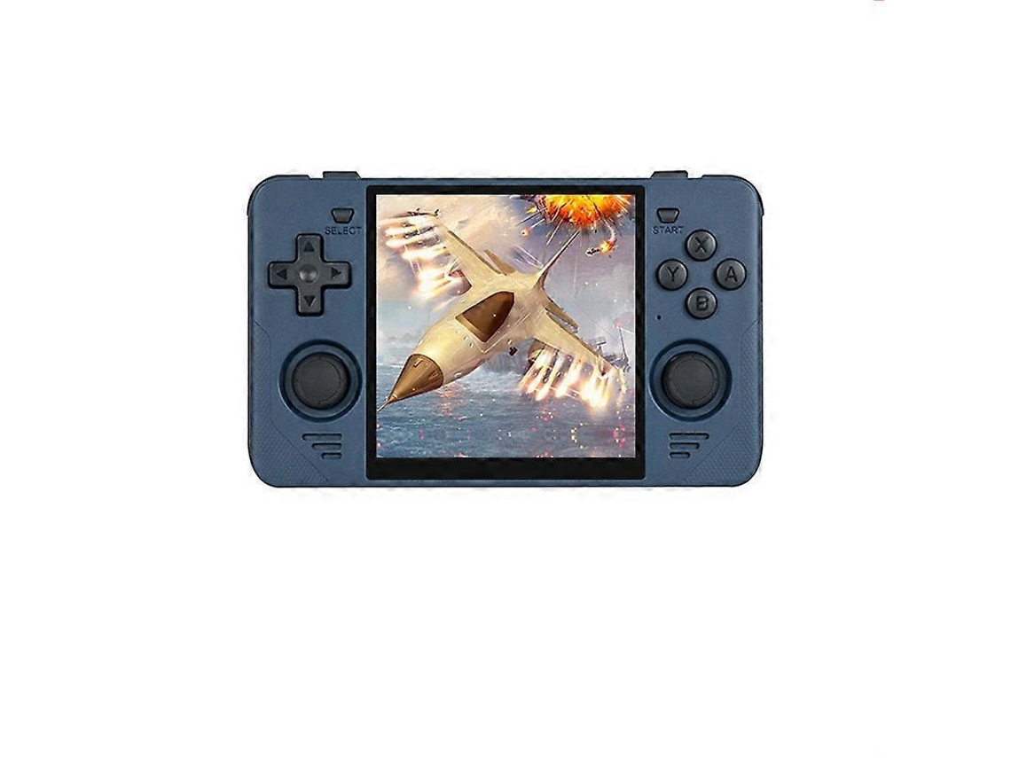 Consola de juegos portátil Powkiddy RGB30 de 16 GB/128 GB Hengjian