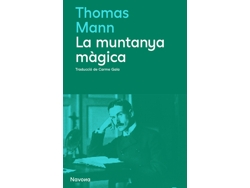 Libro La Muntanya Màgica de Mann, Thomas (Catalan)