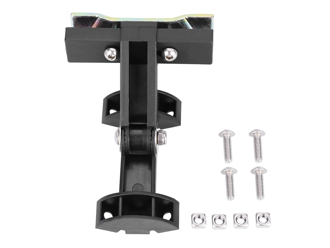 Adaptador Para Portabotellas De Bicicleta Con Portaequipajes Trasero Extendido
