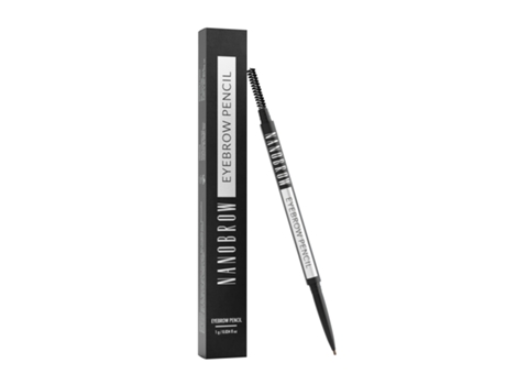 Lápiz Para Maquillaje de Cejas NANOBROW Eyebrow Pencil Blonde