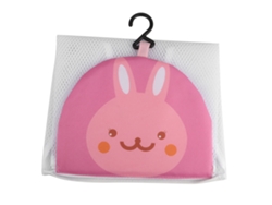 Red De Almacenamiento De Malla Rosa Para Juguetes De Baño, Organizador De Juguetes Para La Bañera