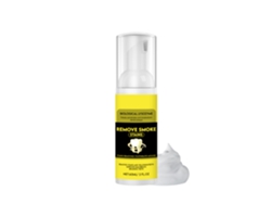 Mousse blanqueadora dental, eficaz eliminadora de manchas.