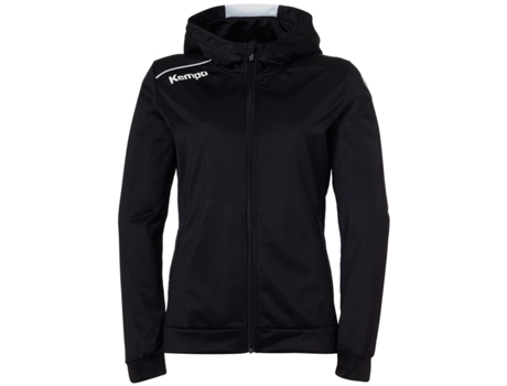 Chaqueta de Chándal para Balonmano de Mujer KEMPA (S - Negro)