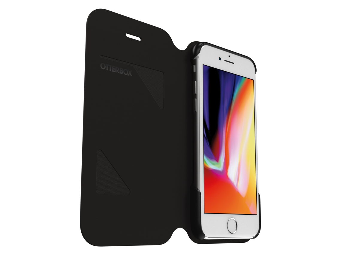 OTTERBOX Strada Via Custodia Per Iphone Se 2022 2020 8 7 Nero