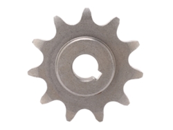Engranaje de motor 420, 11 dientes, acero, compatible con My1020, My1016z, My1018