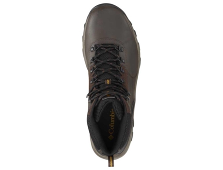 Zapatillas COLUMBIA Cuero Hombre (44 - Marrón)