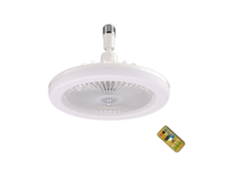 2026-ventilador Con Luz Moderno Aromaterapia Regulable Control Remoto Para Dormitorio Sala Con Temporizador
