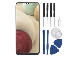 Kit De Reemplazo De Pantalla Para Galaxy A32 5g Sm-a326b Con Marco Y Herramientas De Reparación.
