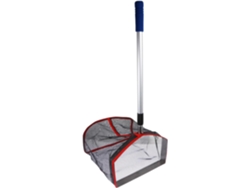 Recogedor De Pelotas De Bádminton Ligero Y Duradero, Herramienta De Entrenamiento Práctica Con Mango Cómodo.