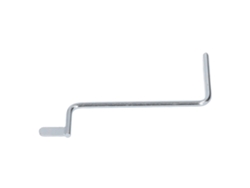 Tensor de alambre para cercas, acero inoxidable 304, herramienta robusta.