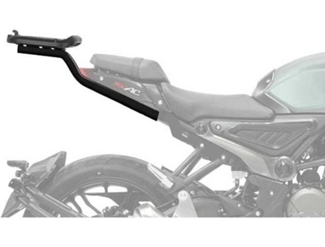 Fixación SHAD EXCLUSIVE Traseira Top Master Voge 300Ac Negro
