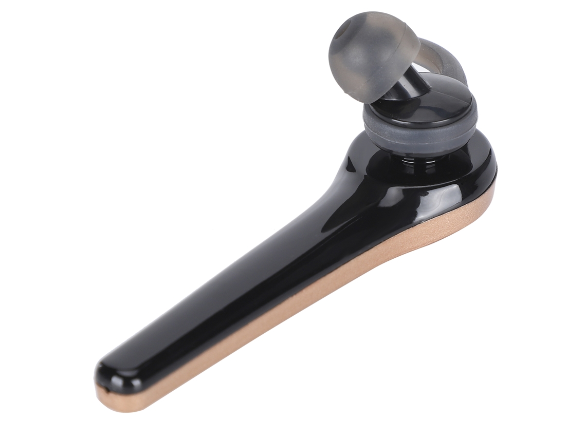Fone De Ouvido Bluetooth Sem Fio Mono A308 Transmissão Estável Com Microfone Para Comunicação