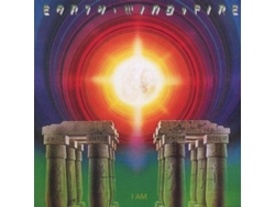 Vinilo LP Earth, Wind & Fire - I Am