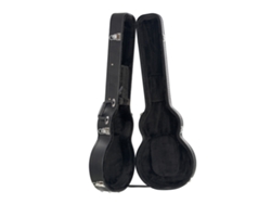 Estuche rígido Succebuy para guitarra eléctrica de 41,34 pulgadas con cerradura y llave para guitarras Les Paul