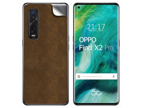 Carcasa Oppo Find X2 Pro TUMUNDOSMARTPHONE Vinilo