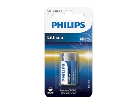 Pilas PHILIPS (Muticolor)