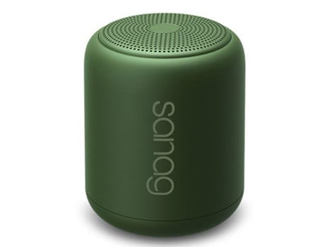 Altavoz de audio portátil al aire libre a prueba de agua