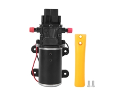 2026velora-bomba De Diafragma Portátil Inteligente Autoaspirante Industrial 12v 100w Piezas Mecánicas