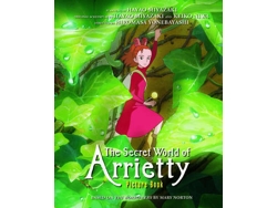 Libro Arrietty Picture Book Ha de Hayao Miyazaki