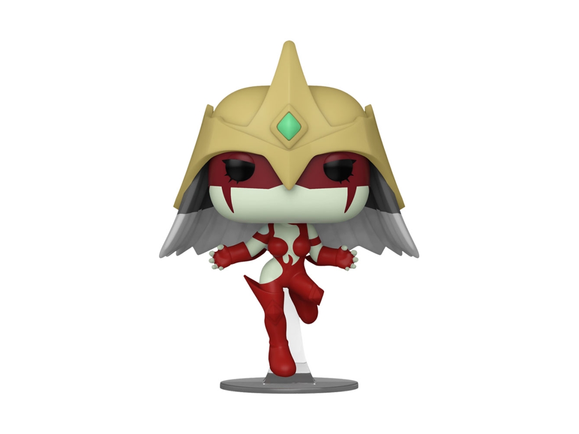 Figure FUNKO YU-GI-OH! Elemental Hero Burstinatrix Pop! Vinyl