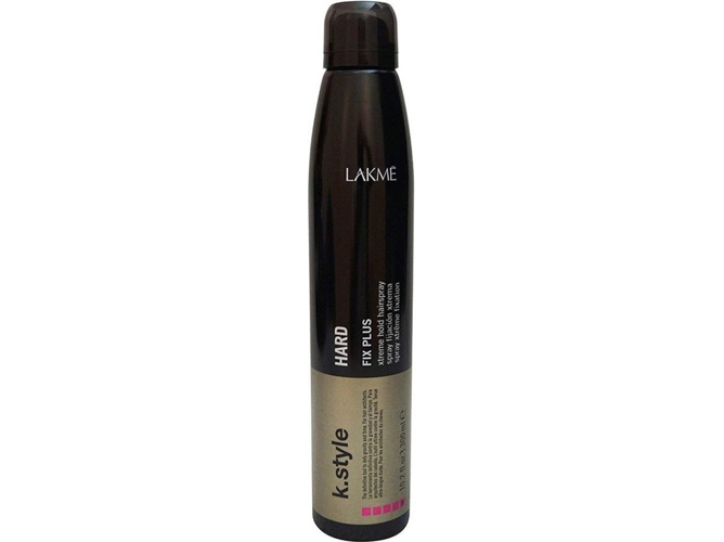 Spray para el Pelo LAKME Js- Hard Spray Fijación Xtrema 1 Frasco De (300 ml)