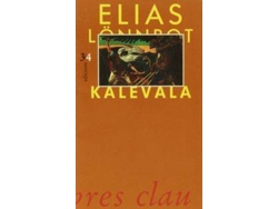 Libro Kalevala de Lonnrot Elias (Catalán)