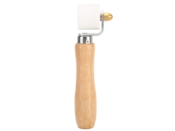 Rodillo de presión manual de PTFE resistente al calor y soldadura